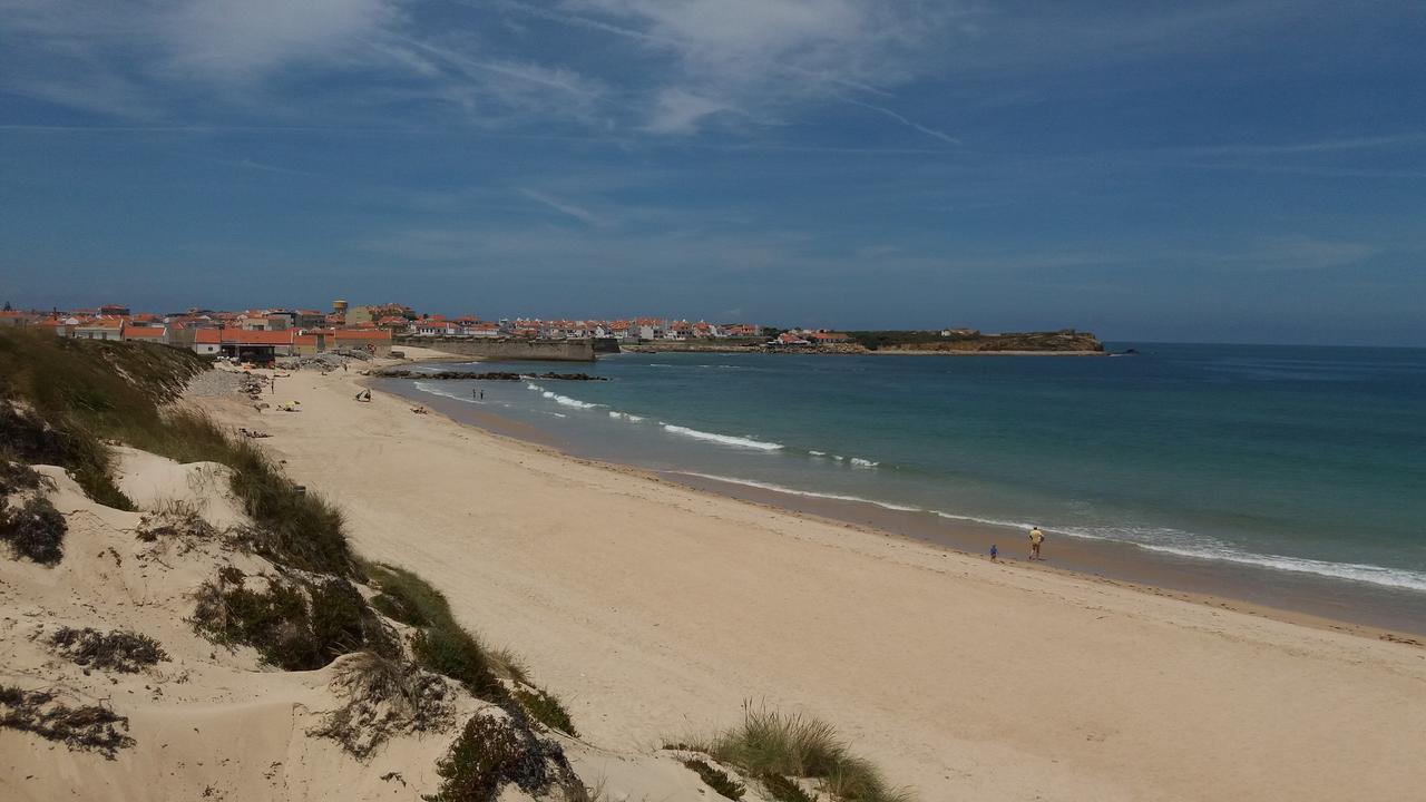 Peniche'S Blue & White Apartamento Exterior foto
