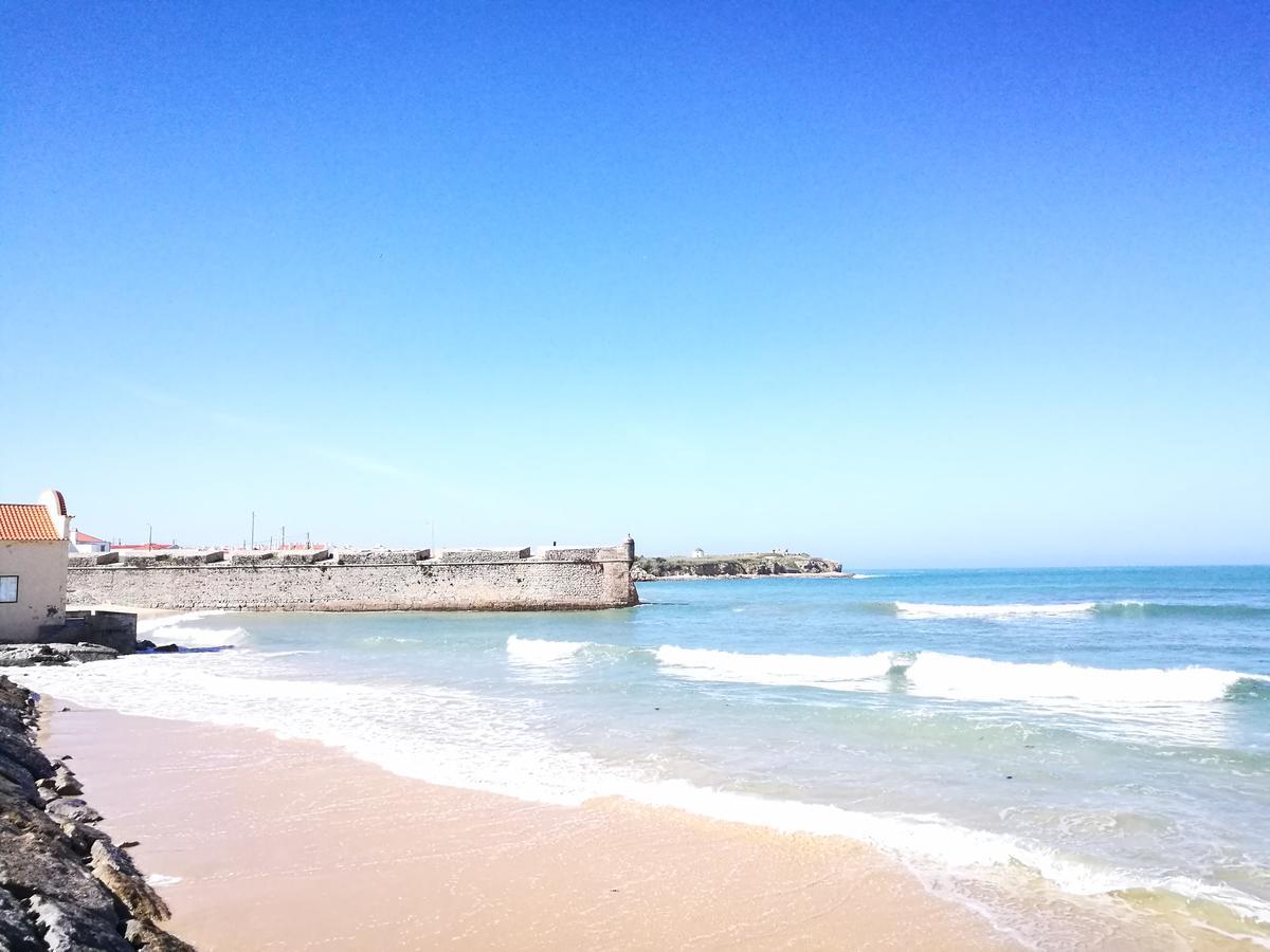 Peniche'S Blue & White Apartamento Exterior foto