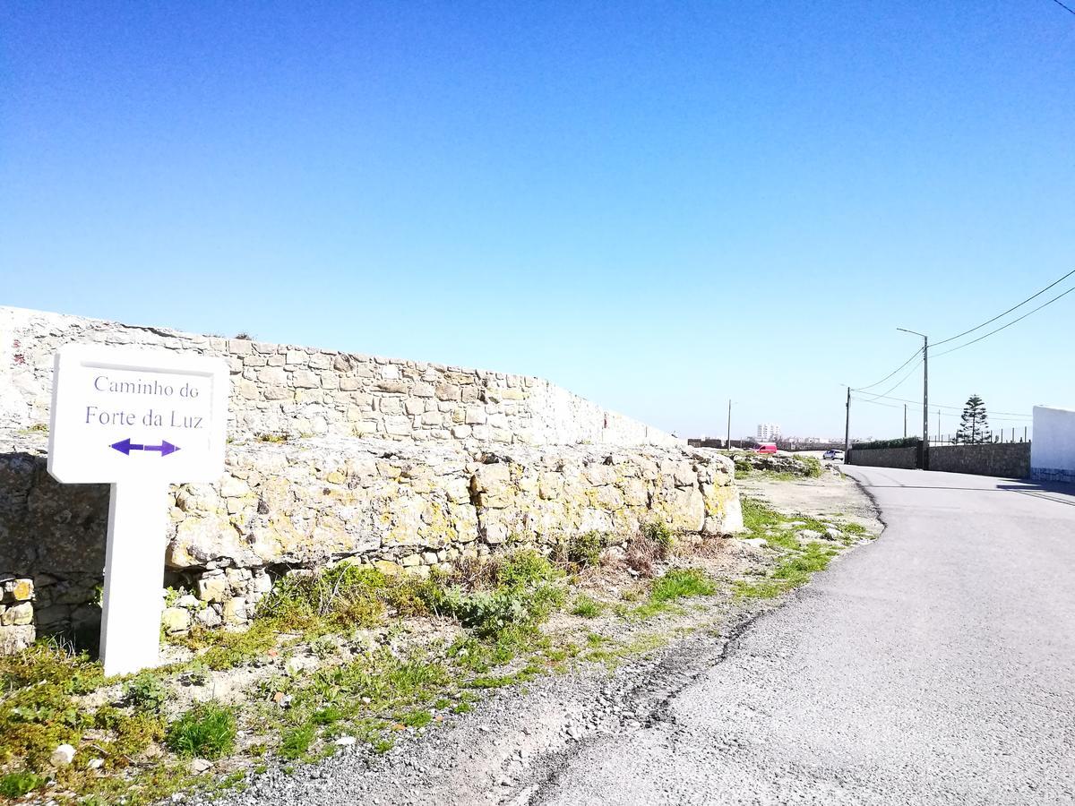 Peniche'S Blue & White Apartamento Exterior foto