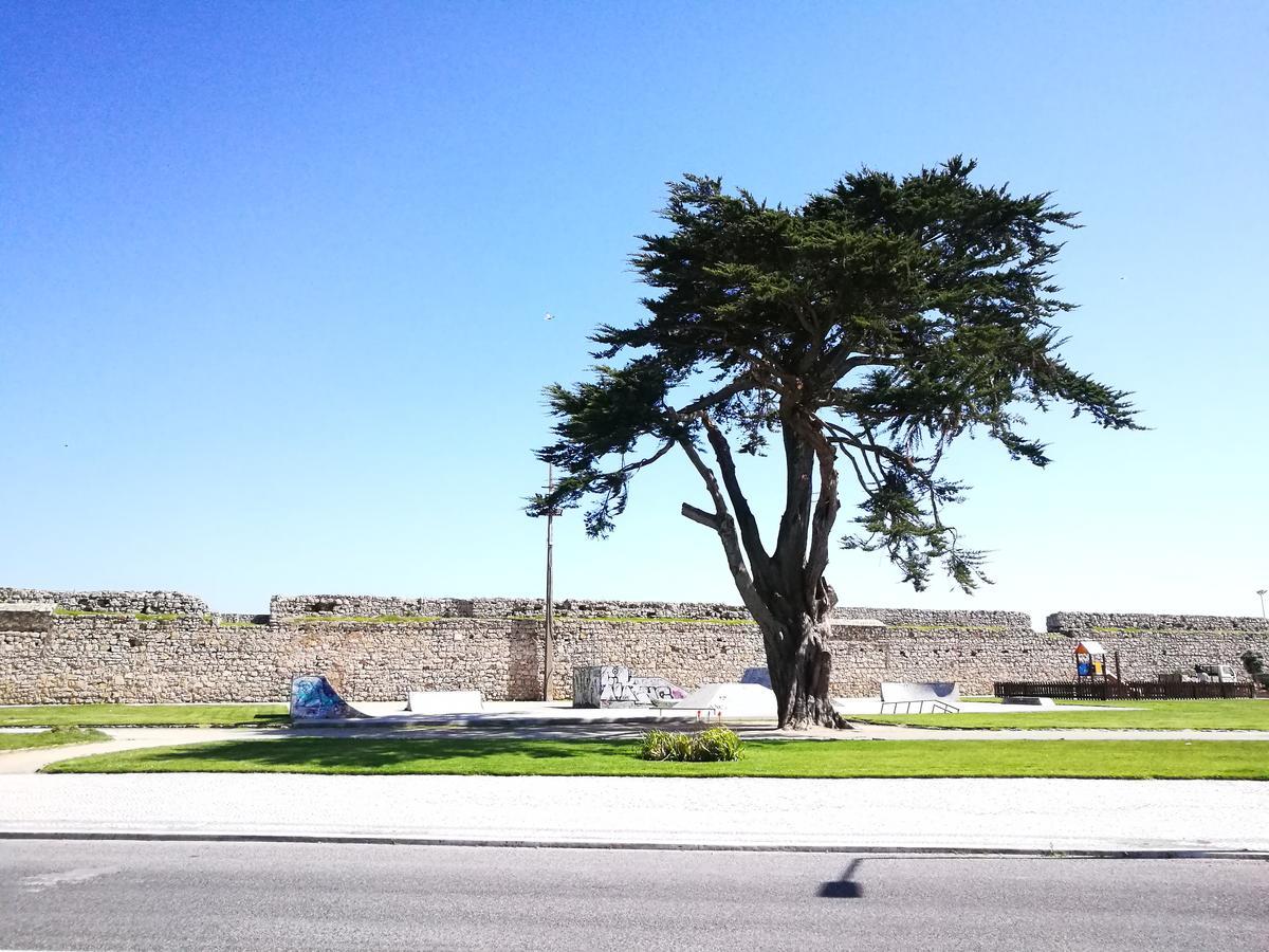 Peniche'S Blue & White Apartamento Exterior foto