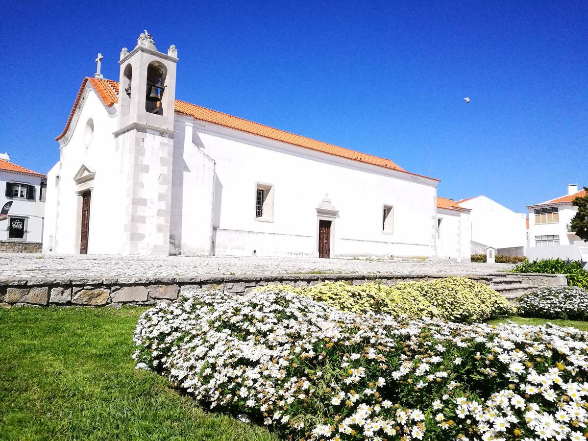 Peniche'S Blue & White Apartamento Exterior foto