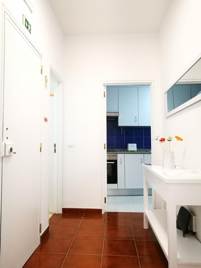 Peniche'S Blue & White Apartamento Exterior foto