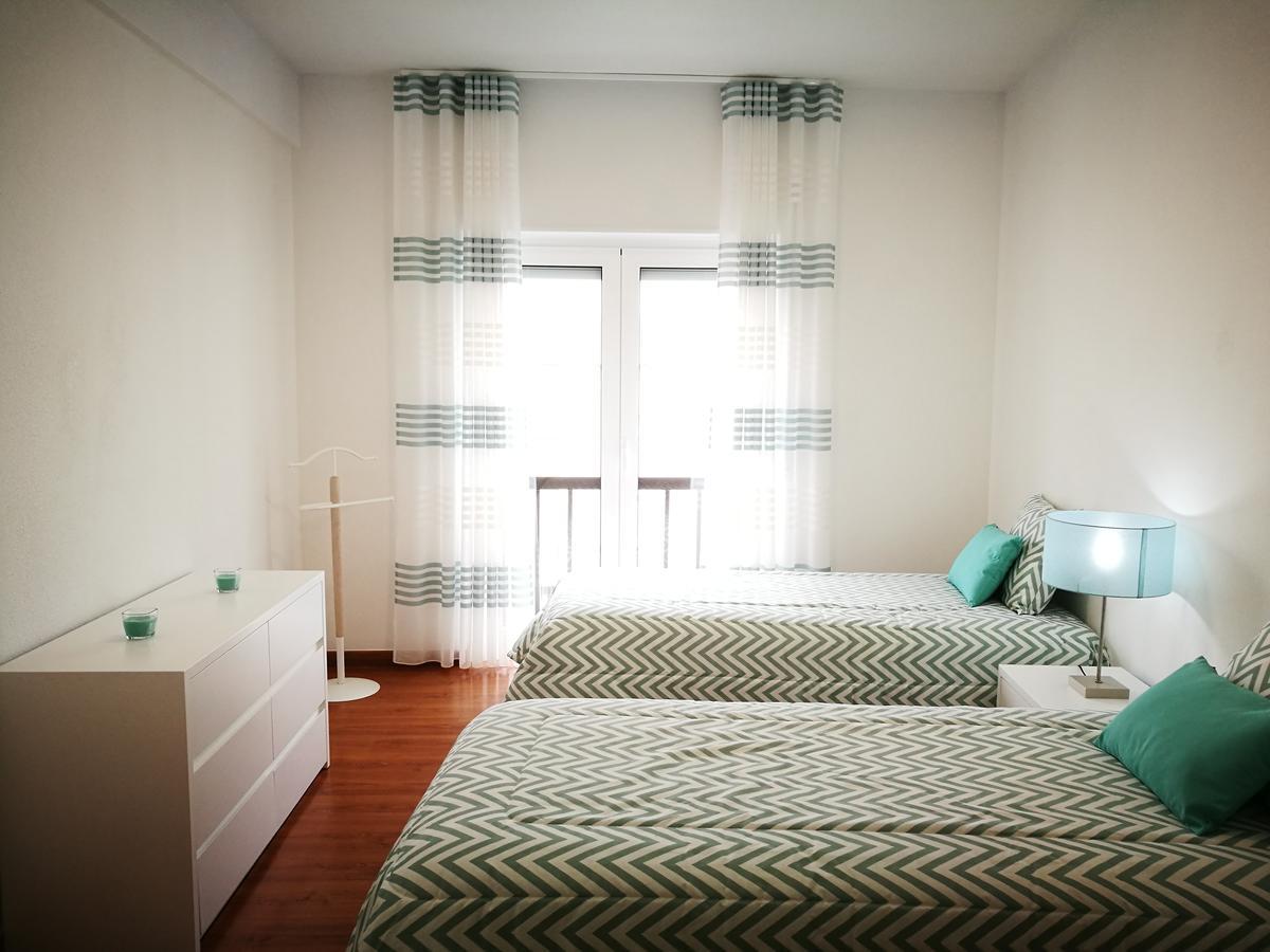 Peniche'S Blue & White Apartamento Exterior foto