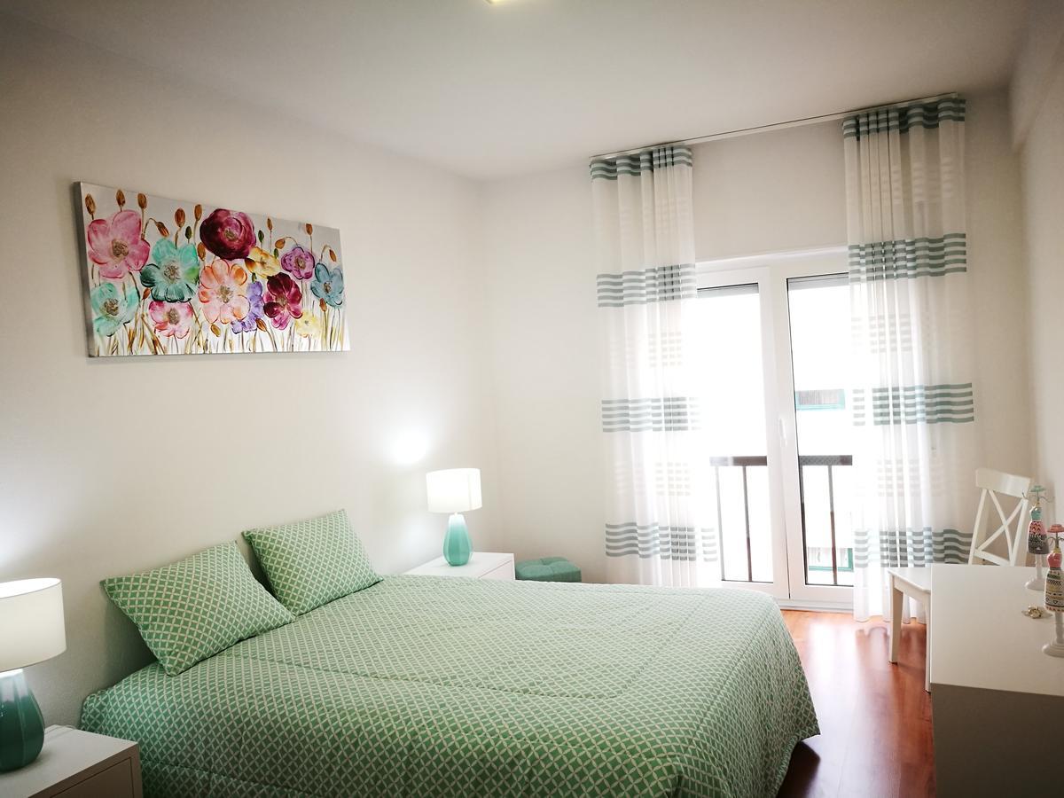 Peniche'S Blue & White Apartamento Exterior foto