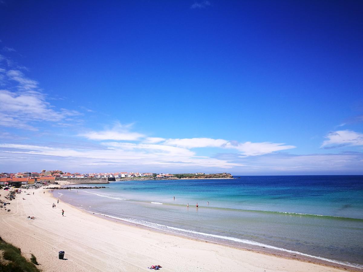 Peniche'S Blue & White Apartamento Exterior foto