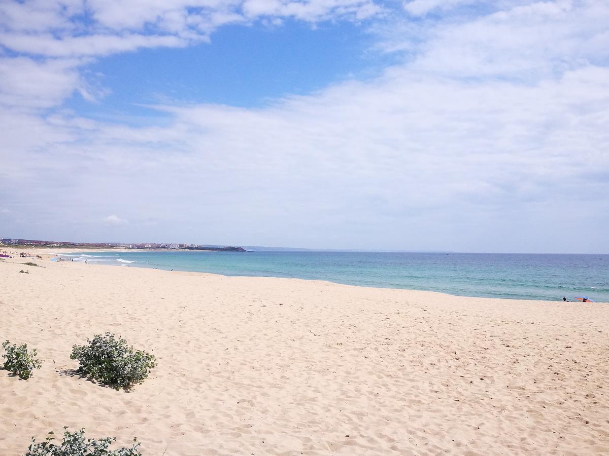Peniche'S Blue & White Apartamento Exterior foto