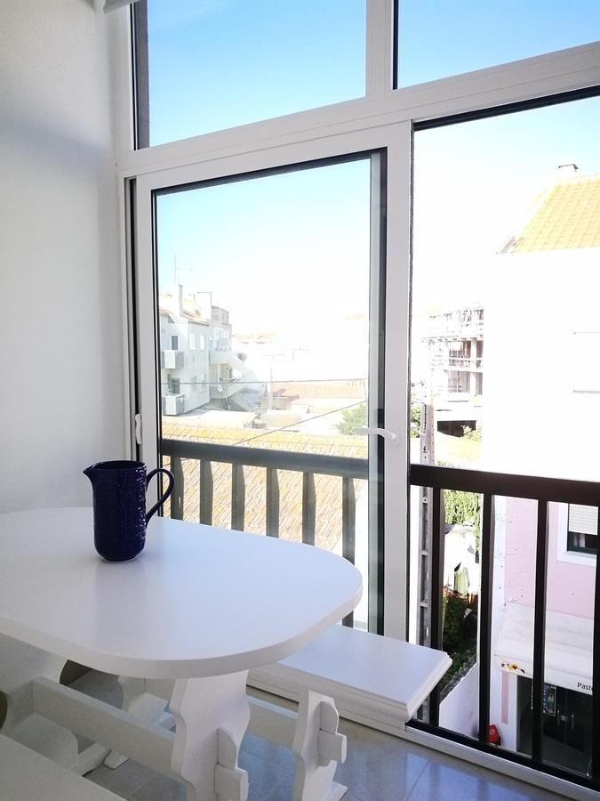 Peniche'S Blue & White Apartamento Exterior foto